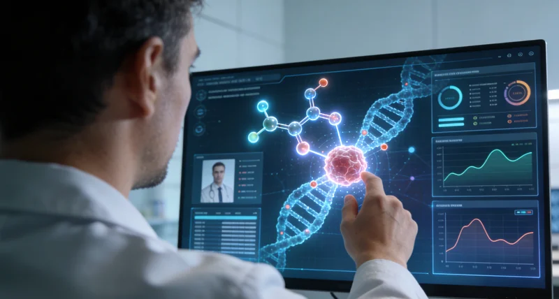 南京遗传咨询门诊医生与咨询者沟