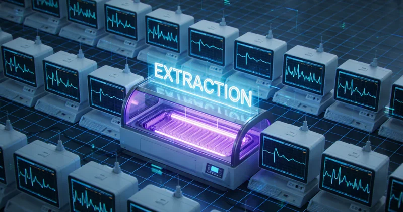 高通量测序仪在进行基因数据分析