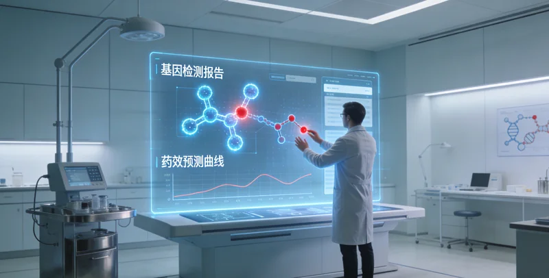 西安家庭通过基因检测获得安心后