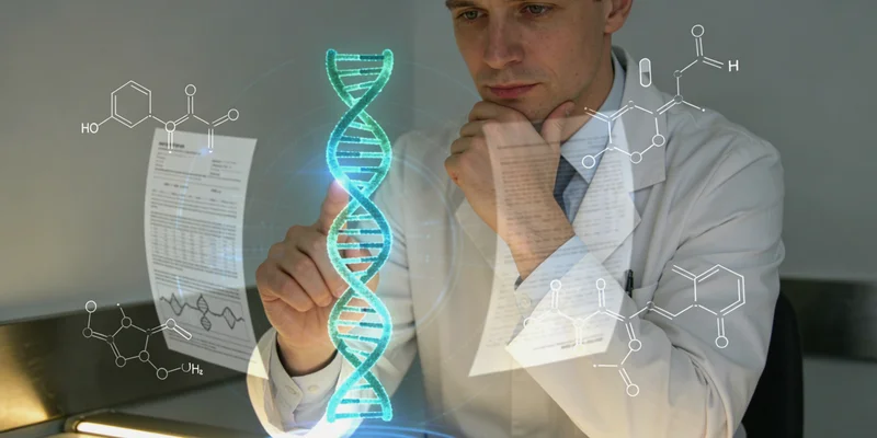 葫芦岛遗传咨询师解读基因检测报