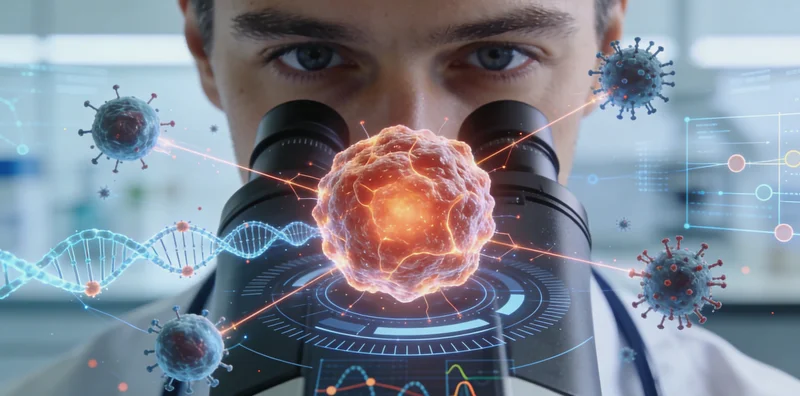 察右后旗医生为家庭解读基因检测