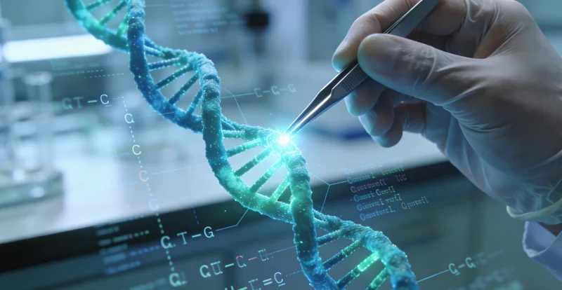 北京基因检测实验室技术人员处理