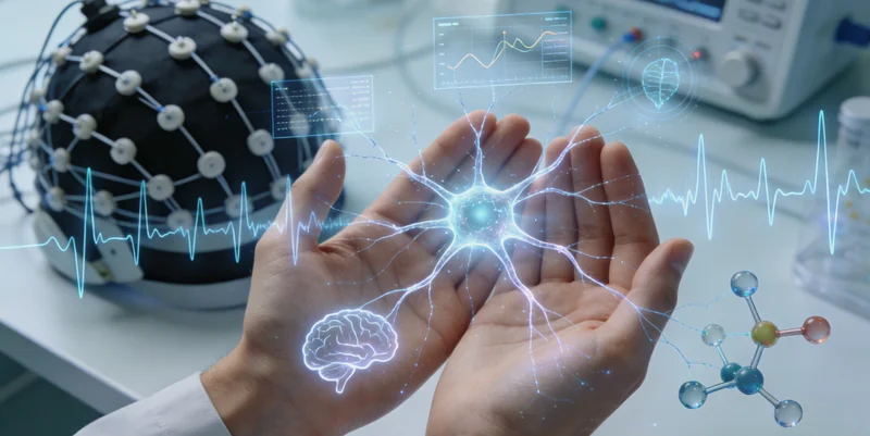 洛阳眼科医生进行视野检查