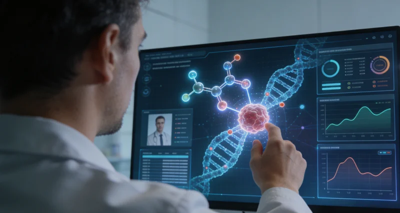 百色遗传咨询师与家庭解读基因检