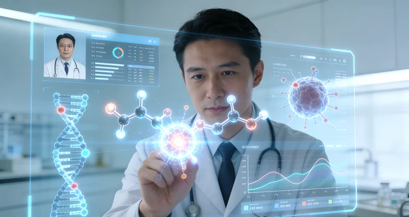 常德遗传咨询师解读基因检测报告