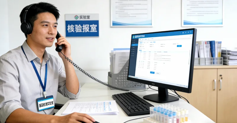 亳州家庭在进行遗传咨询了解耳聋