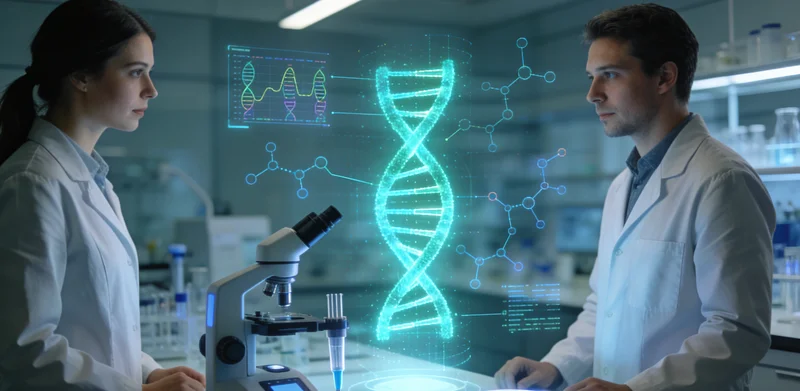 商丘家庭根据基因检测报告进行健