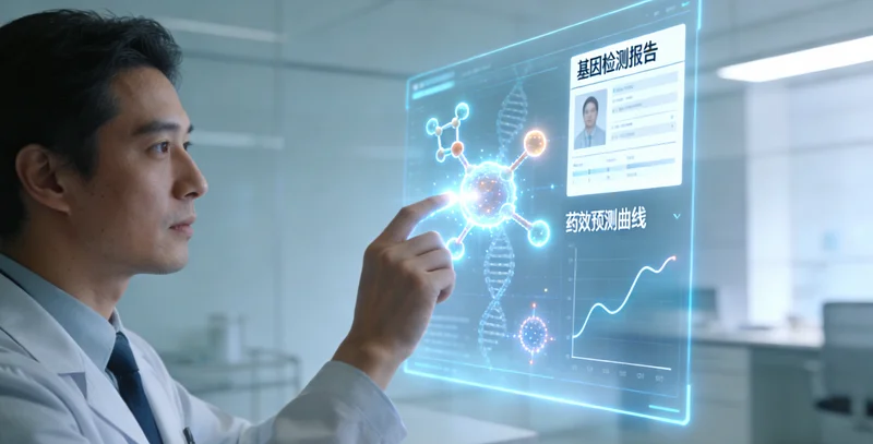 绵阳遗传咨询师为家庭解读MYO