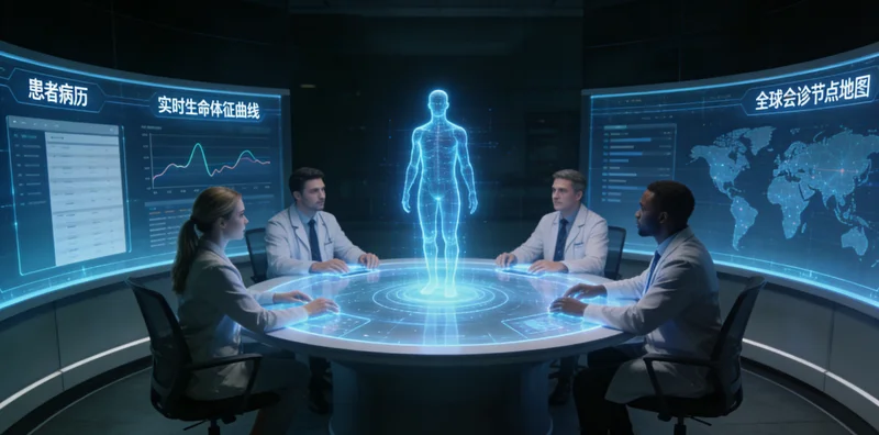 湘潭医生为家庭进行遗传咨询解读