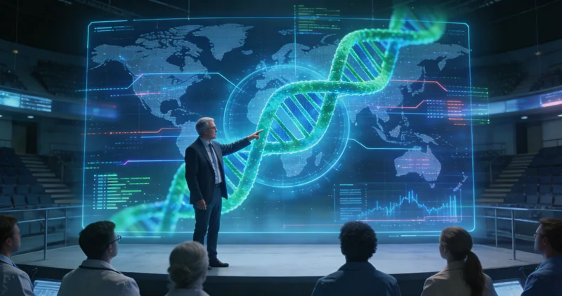 安顺家庭获得基因检测报告后与专