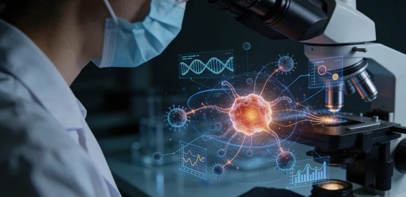 四平基因检测采血与实验室分析过