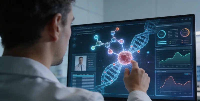 绍兴医院医生为家庭解读基因检测