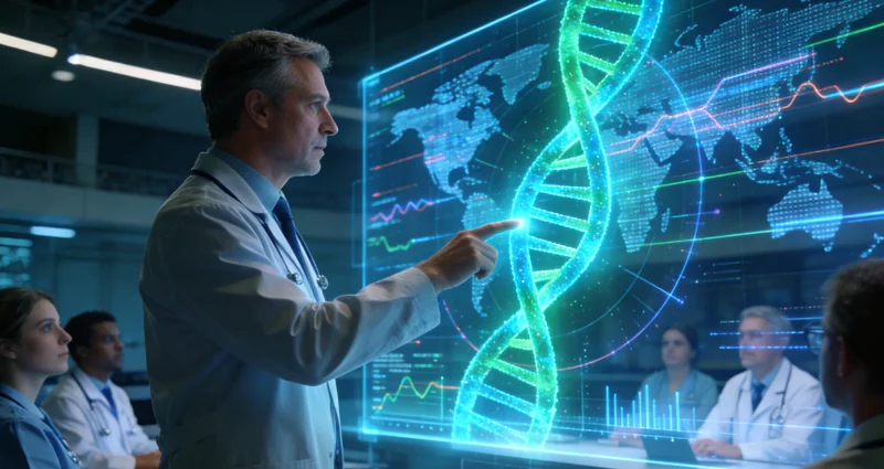 潍坊妇幼保健院遗传咨询门诊内景