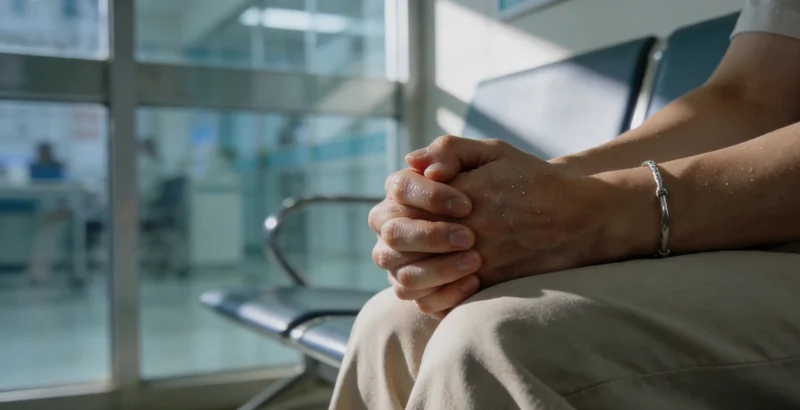 盐城本地健康服务中心内,专业人