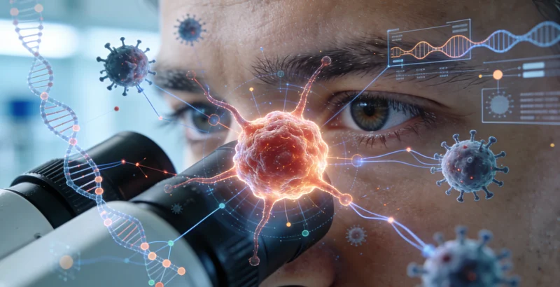 丽江医生为家庭解读基因检测报告