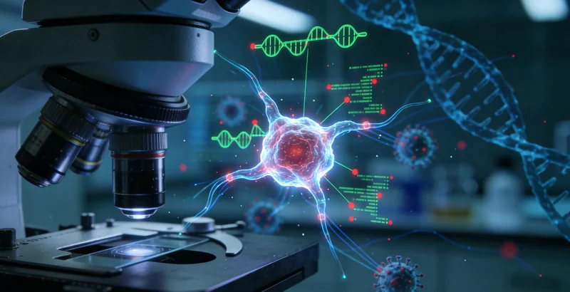 肠癌BRAF基因检测实验室工作