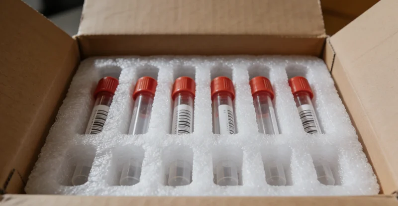 专业人员在保护隐私环境下为用户