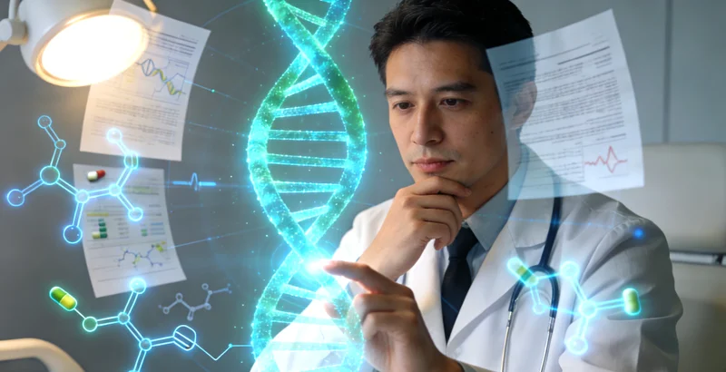 榆树家庭遗传健康咨询场景