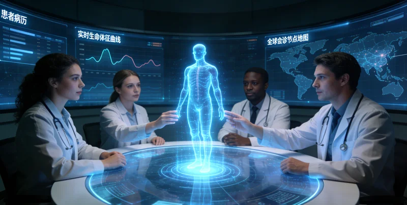 绍兴遗传咨询门诊医生向夫妇讲解