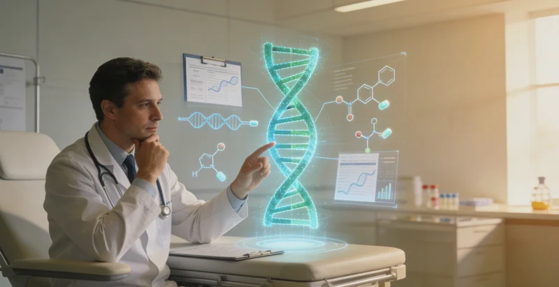 佛山家庭基于基因检测结果进行健