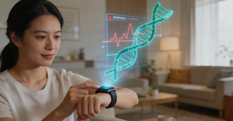 淮北医院遗传咨询门诊医生为家庭