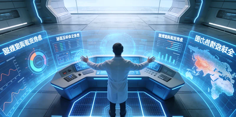 赣州医生与家庭沟通基因检测报告