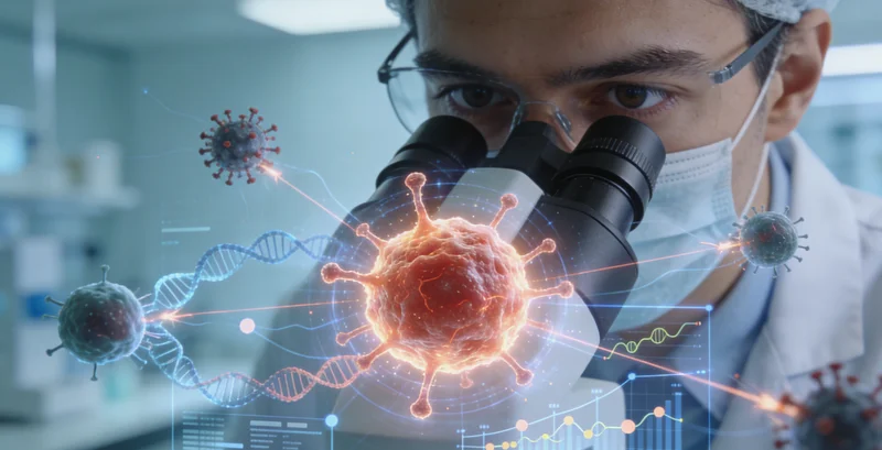 长治市民在医院向医生进行遗传咨