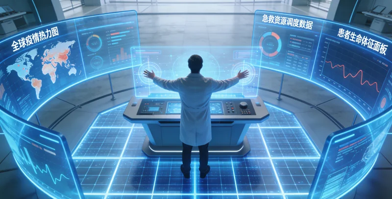 漳州医院护士为新生儿采集足跟血