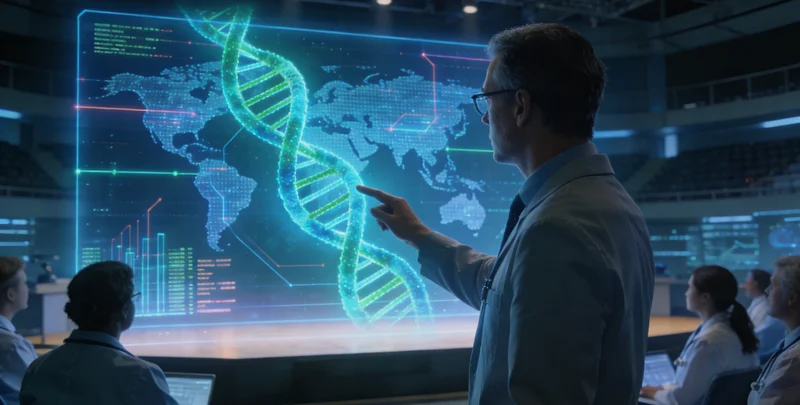 汕头遗传咨询师为家长解读基因检