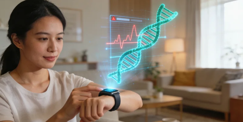 淮北医生向家庭讲解耳聋甲状腺肿