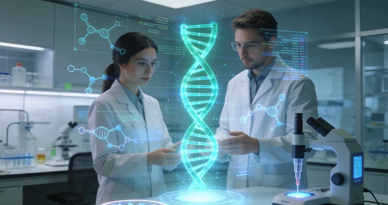 宁安家庭在客厅讨论基因检测报告