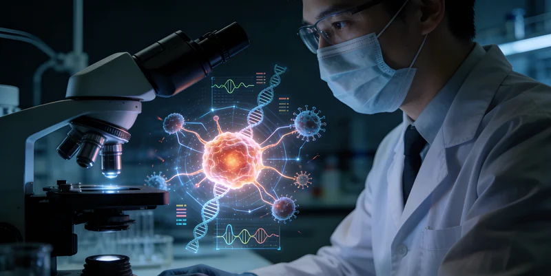 大同家庭根据基因检测报告进行健