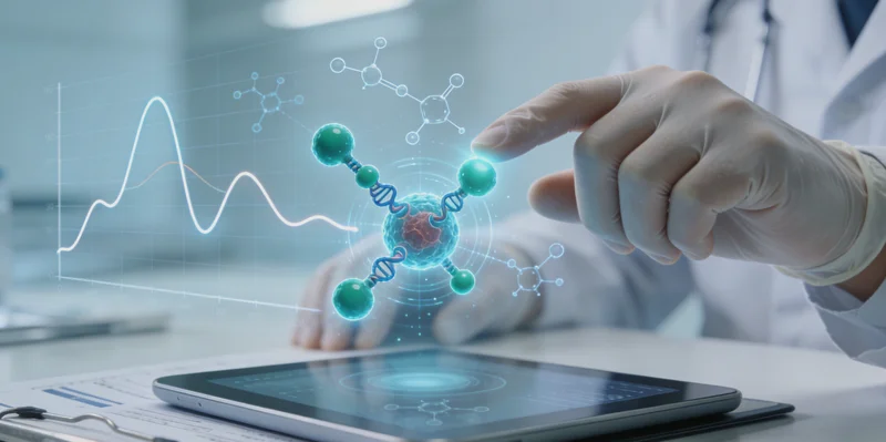 金昌家庭在医院进行耳聋基因检测
