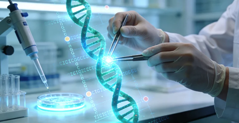 汉中夫妇在医院进行孕前遗传咨询