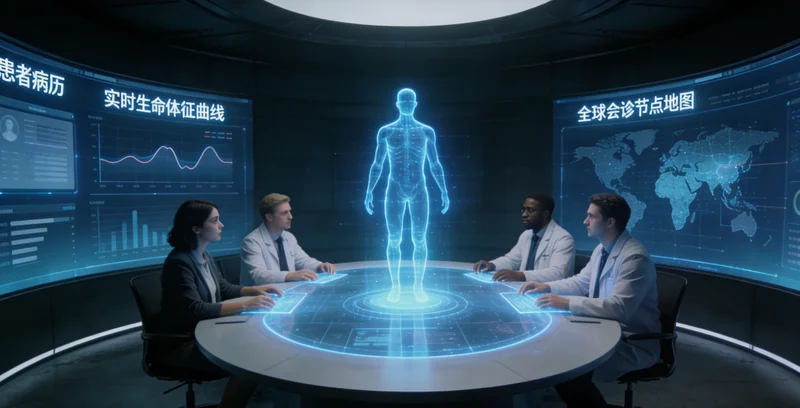 扬州儿童在进行听力检查,家长在