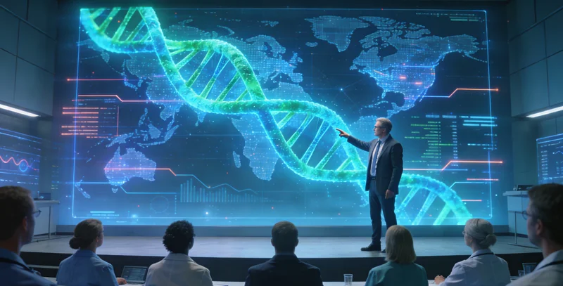 兰州城市背景下的现代化医疗大楼