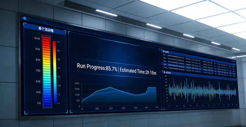 开封基因检测实验室内部测序仪工