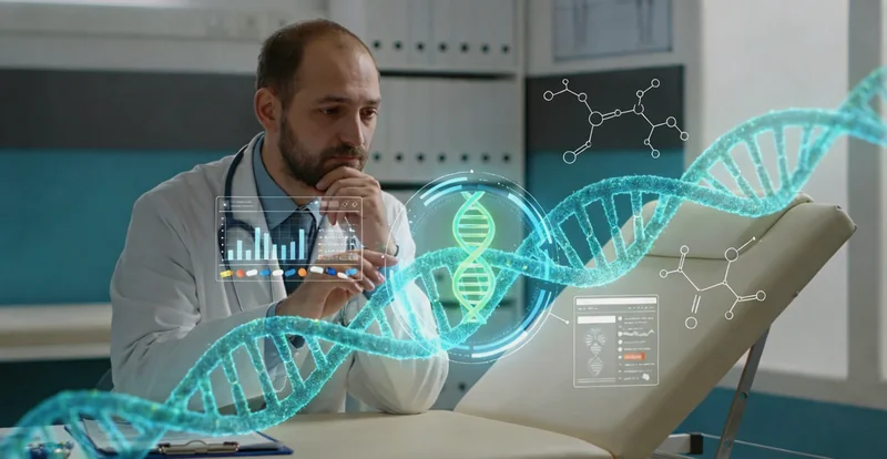三门峡家庭向医生咨询基因检测报