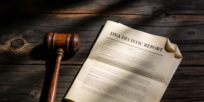 医生在诊室向患者家属详细讲解基