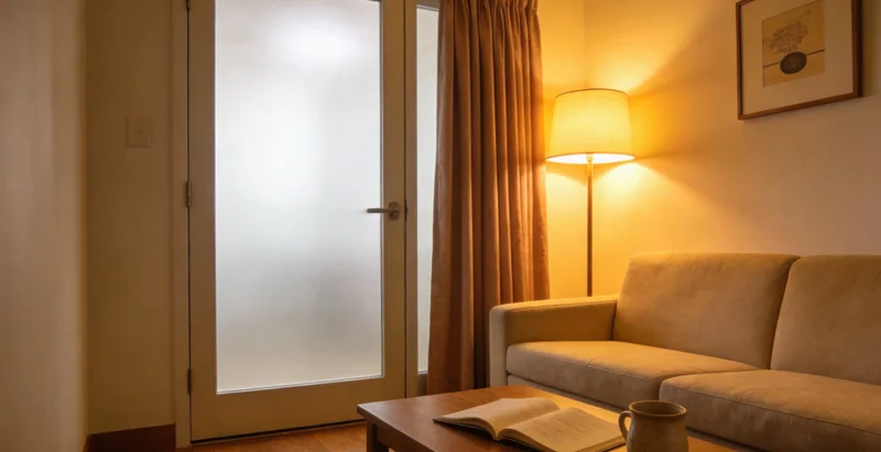 专业人员正在为客户详细解读基因