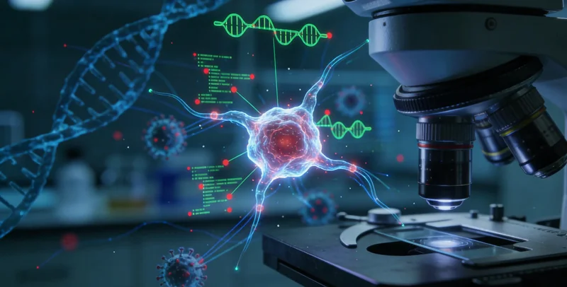 太原实验室进行高通量基因测序分