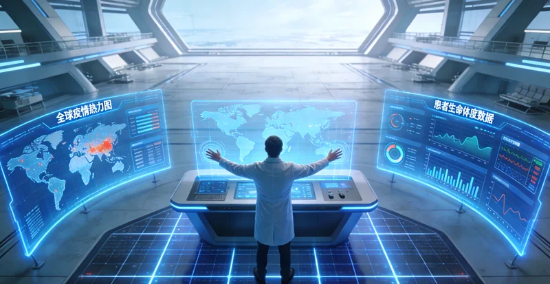 昌吉州医院多学科团队讨论病例