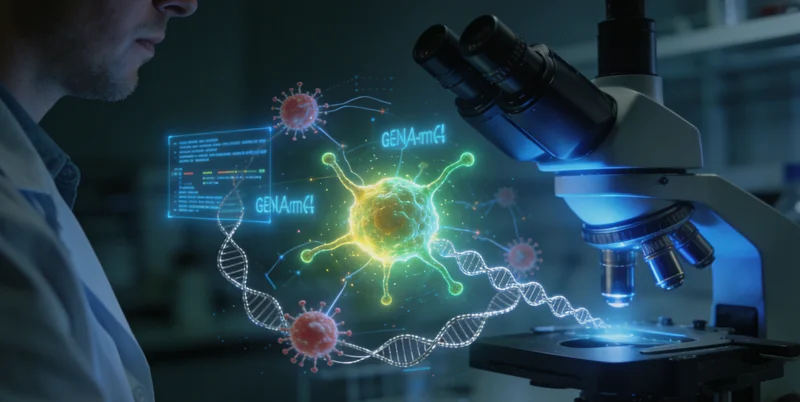 杭州基因检测实验室技术人员处理
