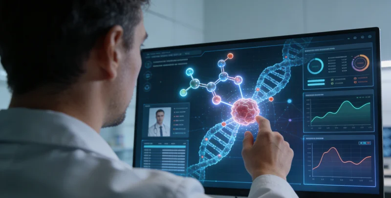 临夏遗传咨询师为家庭解读基因检