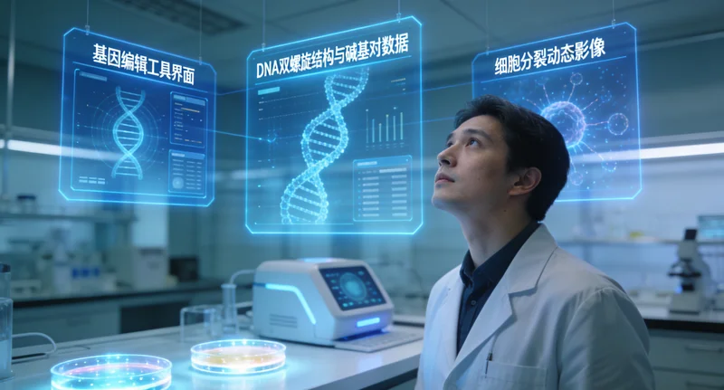 安阳医生为儿童进行听力检查与咨