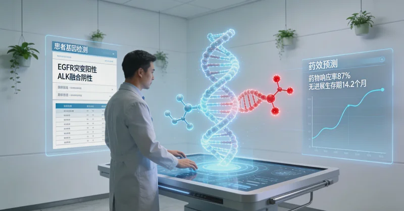 周口家庭接受遗传咨询与报告解读