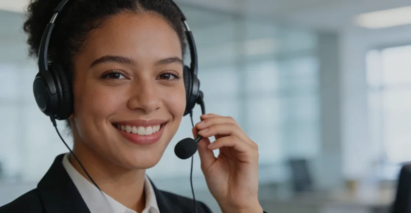 一位牧业劳动者在辽阔草原上工作