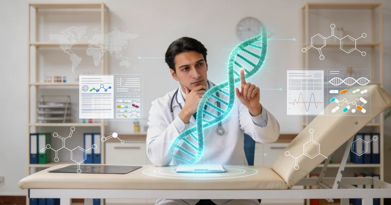 赤峰医院遗传咨询科医生与患者沟