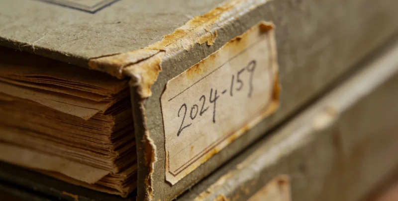 康复后的患者与医生交流,面带笑