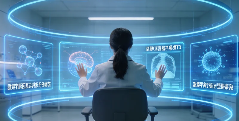 铜陵胰腺癌传统影像检查与MRD